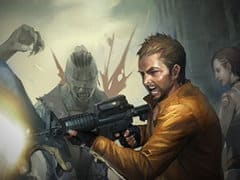 Combat Strike Zombie Survival Multiplayer