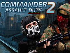 Commander Assualt Duty 2