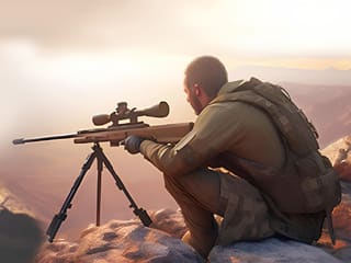 Commando Sniper: CS War