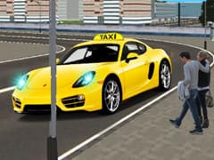 Crazy Baklabs Taxi Sim