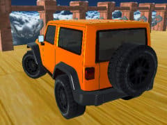 Crazy Sky Stunt & City Stunts: Rover Sport