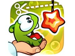 Cut The Rope Experiments