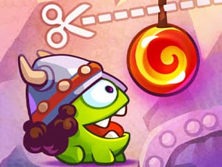 Cut The Rope: Time Travel