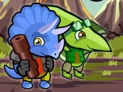 Dino Squad Adventure 3