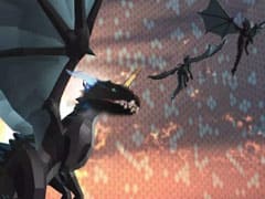 Dragon Simulator Multiplayer