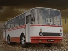 Driving Service Passenger Bus Transport