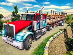 Euro Cargo Transporter Truck Driver Simulator 2019