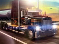 Euro Truck Driving Sim 2018 3D