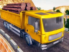 Euro Truck Simulator Cargo Truck Drive