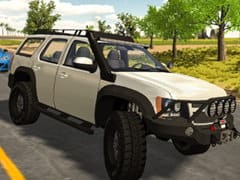 Extreme Car Driving Simulator Game