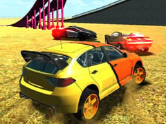 Extreme Car Stunts 3d