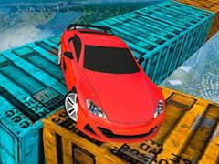 Extreme Impossible Tracks Stunt Car Drive