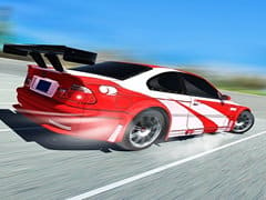 Extreme Sports Car Shift Racing Game