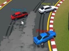 Fantastic Pixel Car Racing Multiplayer