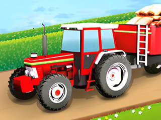 Farming Simulator 3D