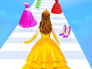 Fashion Princess: Dress Up