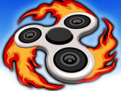 Fidget Spinner High Score