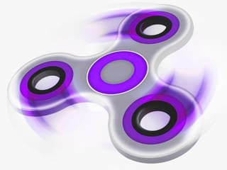 Finger Spinner