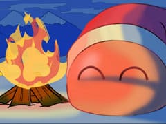 Fireblob Winter