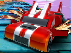 Fly Car Stunt 3