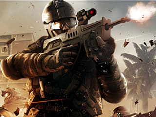 FPS Shooter 3D City Wars