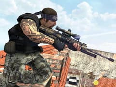 FPS Shooting Strike: Modern Combat War