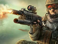 FPS Sniper Shooter: Battle Survival