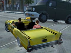 Freak Taxi Simulator