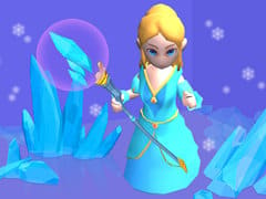 Frozen Race 3D