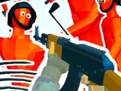 Funny Shooter - Destroy All Enemies