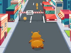 TickTock Egg Run - Online Jumping Adventure