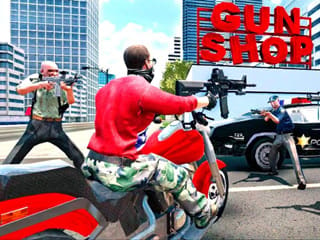 Grand Action Simulator: New York Car Gang