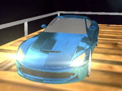 GT Mega Ramp Car Stunts