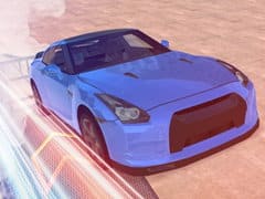 GTR Drift & Stunt