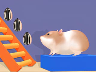 Hamster Stack Maze