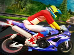 Highway Bike Traffic Moto Racer 2020