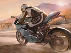 Highway Speedy Bike Racer: Highway Stunt Bike Rider