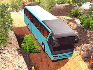 Hill Station Bus Simulator