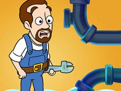 Home Pipe Water Puzzle