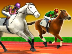 Horse Derby Racing