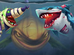 Hungry Shark Arena Horror Night