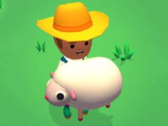 Idle Sheep 3D