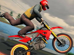 Impossible Bike Stunts Racing Game