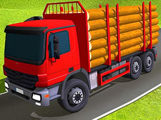 Indian Truck Simulator 3D