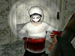 Jeff The Killer - Horrendous Smile