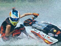 Jet Ski Boat Champion Ship Race: Xtreme Boat Racing