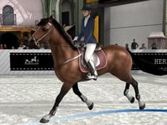 Jumping Horse 3D