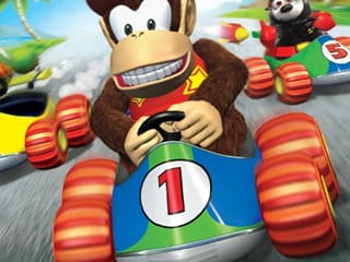 King Kong Kart Racing