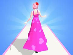 Long Skirt 3D