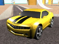 Mad Cars: Racing & Crash